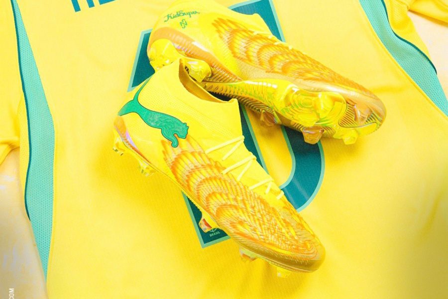Veja chuteira exclusiva que será usada por NEYMAR em sua estreia