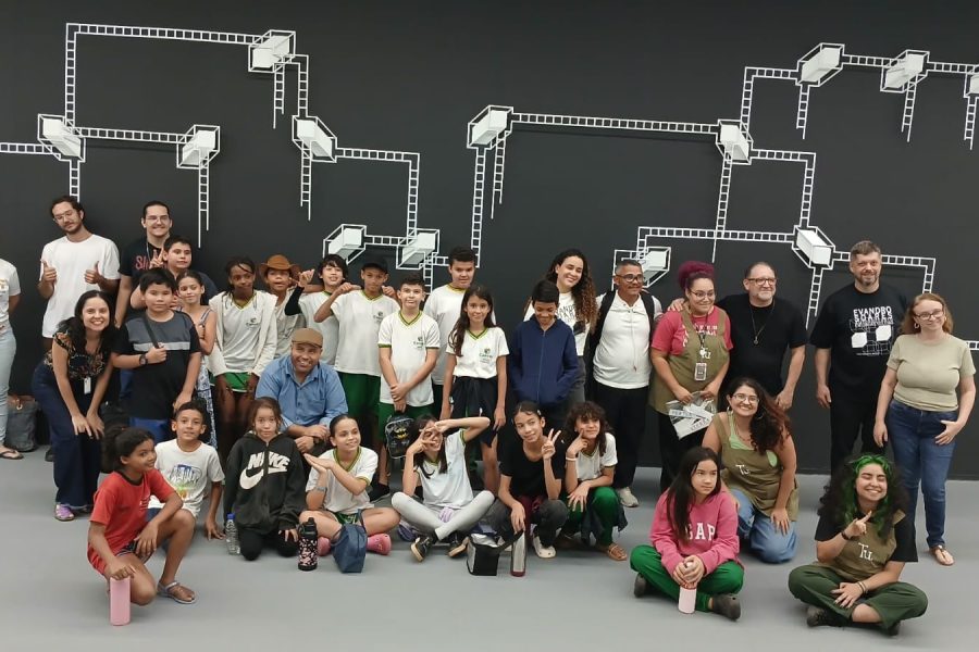 ALUNOS DA REDE MUNICIPAL PARTICIPAM DE PASSEIO CULTURAL EM PROJETO “MEU PRIMEIRO MUSEU”