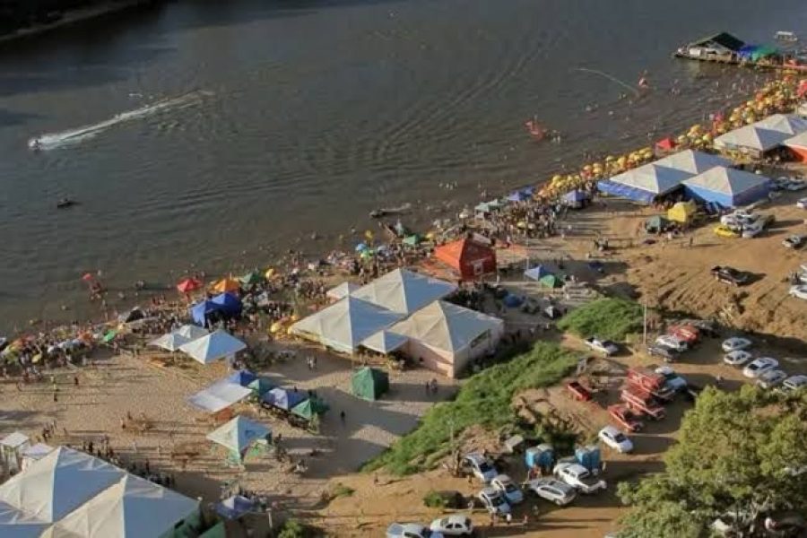 Temporada do Araguaia em Aruanã terá shows gratuitos durante todo o mês de julho