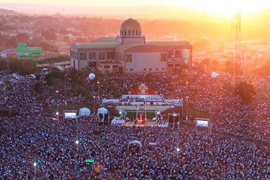 ROMARIA DO DIVINO PAI ETERNO 2026 COMEÇA NESTE FIM DE SEMANA EM TRINDADE COM SHOWS E PROGRAMAÇÃO RELIGIOSA