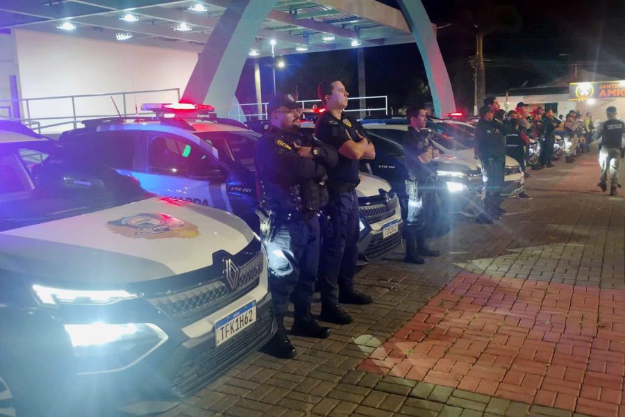 Operação integrada fiscaliza distribuidoras em Senador Canedo