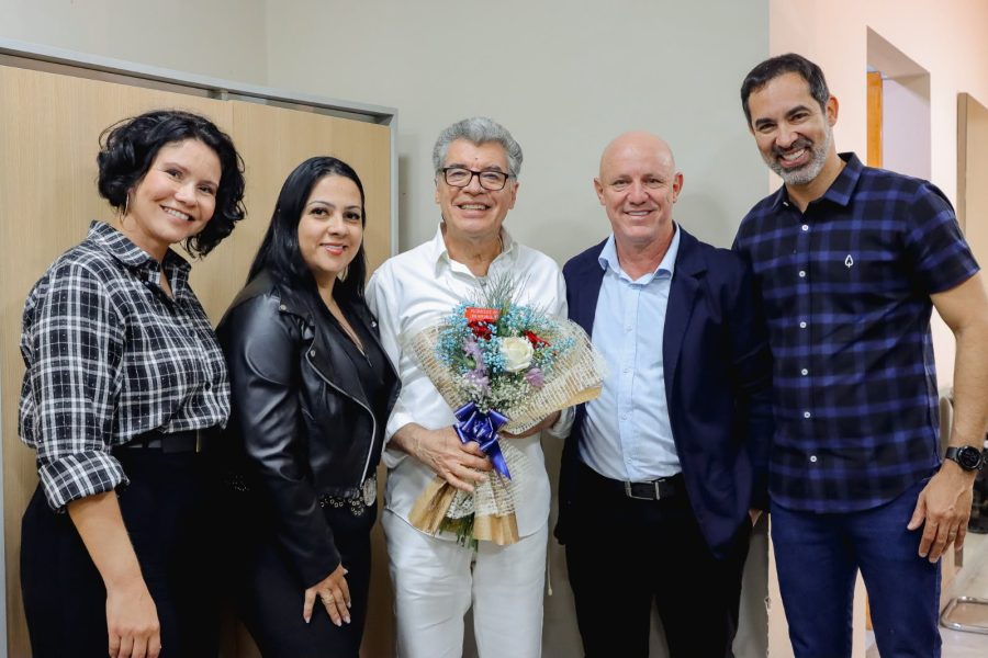 Programação gratuita reuniu artistas, estudantes e comunidade no Paço Municipal