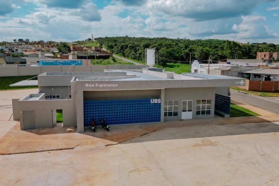 Nova UBS do Residencial Boa Esperança será inaugurada em Senador Canedo