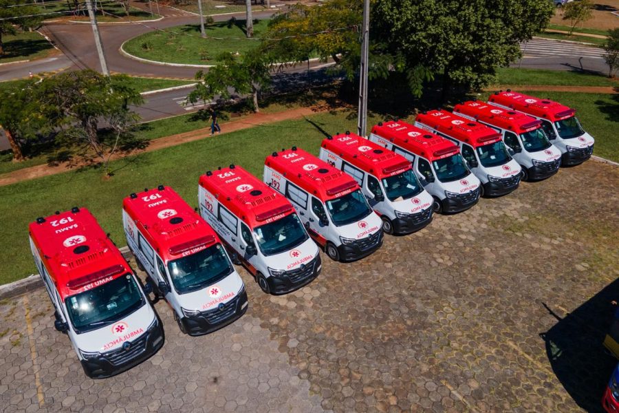 Goiás recebe pacote de investimentos para fortalecer atendimento no SUS