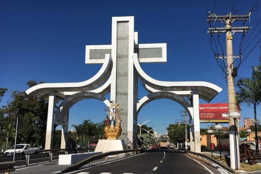 Romaria do Divino Pai Eterno entra na reta final com shows e tradições em Trindade