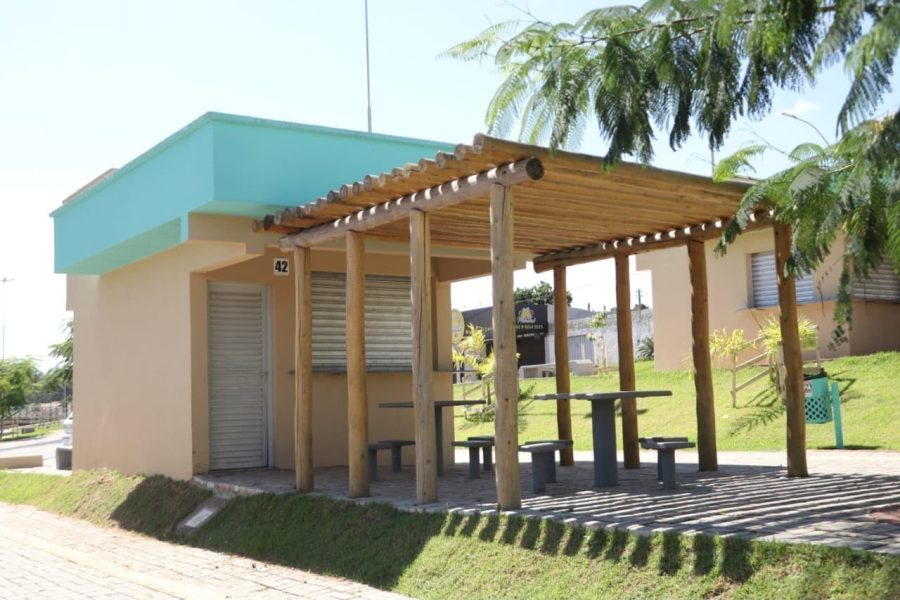 Prefeitura divulga resultado de habilitação para uso de quiosques públicos em Senador Canedo