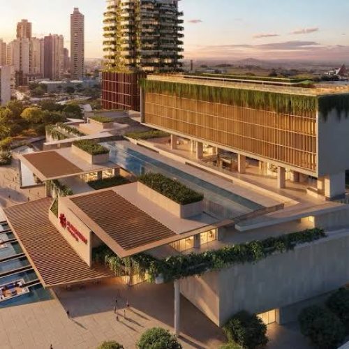 Flamboyant vai ganhar 86 novas lojas em expansão de R$ 1,5 bilhão em Goiânia