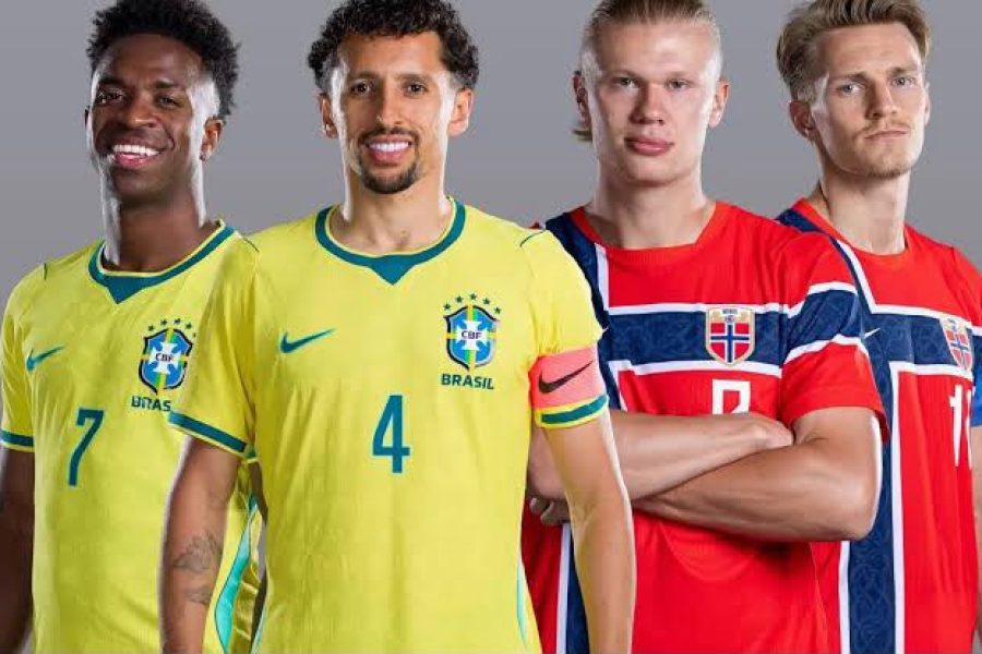 Após rumores de alteração, FIFA mantém horário de jogo da Seleção Brasileira