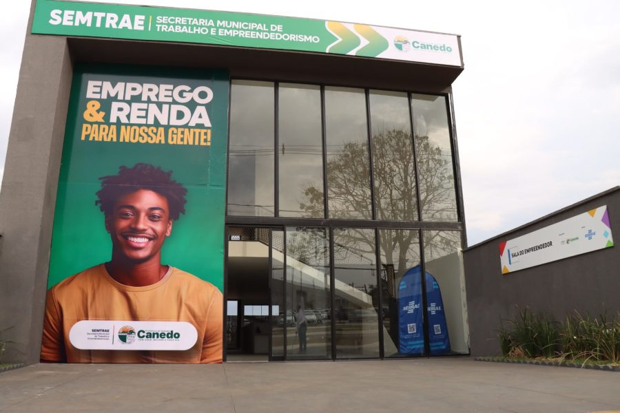 Senador Canedo promove três processos seletivos com oportunidades imediatas nesta quarta-feira (8)