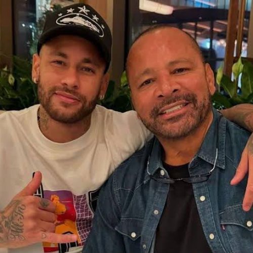 Pai de Neymar pede para o filho não parar de jogar futebol após eliminação do Brasil na Copa 2026