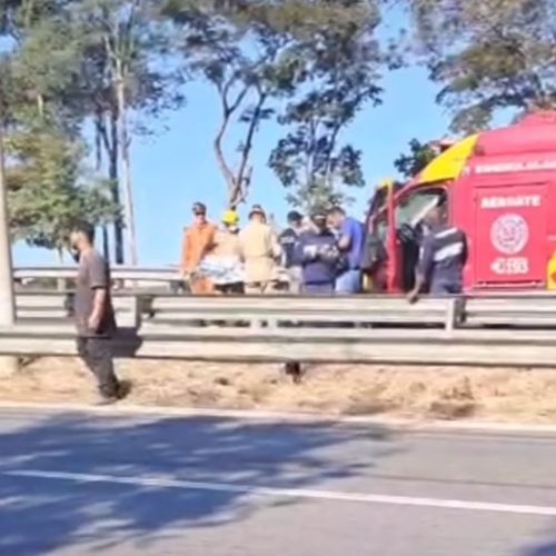 Jovem morre em grave acidente na GO-403, entre Goiânia e Senador Canedo