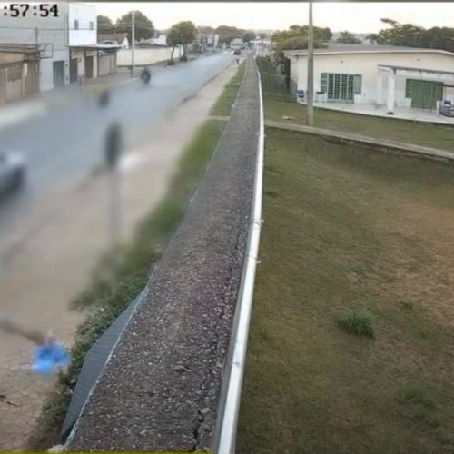 GCM identifica autor de queimada e descarte irregular em Senador Canedo