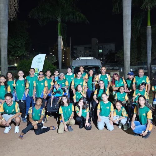 SENADOR CANEDO CONQUISTA MAIS DE 100 MEDALHAS NOS JOGOS PARALÍMPICOS DE GOIÁS