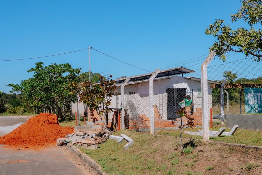 CATA terá primeira ampliação para melhorar atendimento aos animais em Senador Canedo