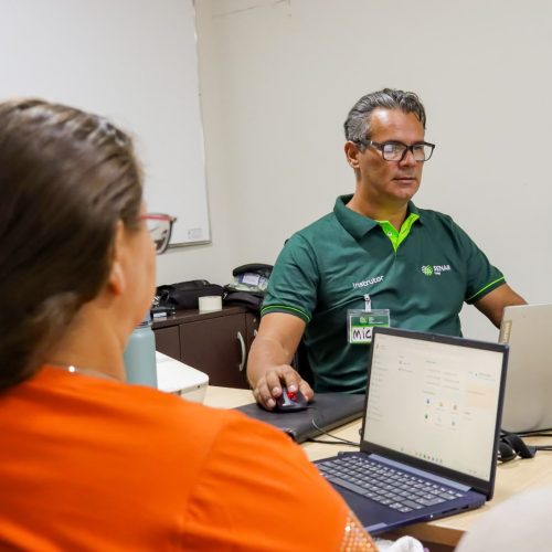 QUALIFICAÇÃO GRATUITA: Prefeitura oferece curso de informática com certificado em Senador Canedo