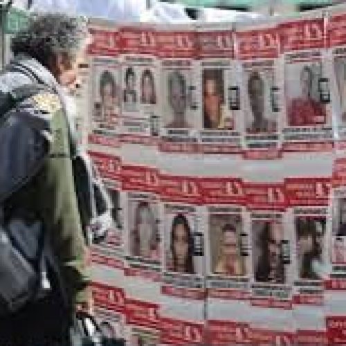 DESAPARECIDOS: Goiás terá coleta gratuita de DNA em 23 municípios para ajudar famílias