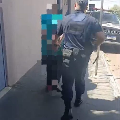 RECAPTURADO: GCM localiza foragido por tráfico de drogas durante ação no Parque Alvorada