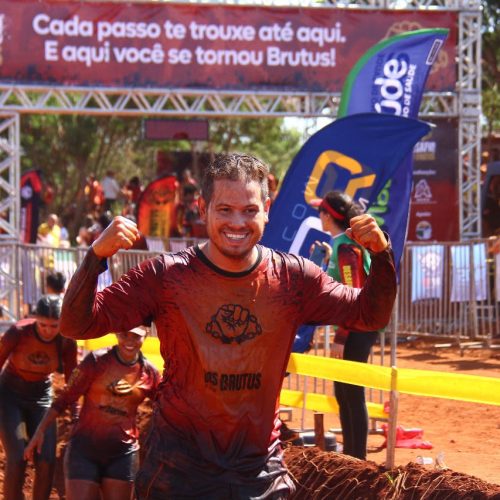 Desafio dos Brutus VI abre 3ª bateria para corrida de obstáculos em Senador Canedo