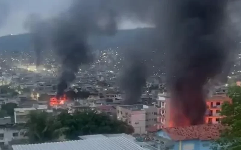 EUA realizam 11 ataques em alto-mar sob alegação de combate ao narcotráfico; 57 mortos