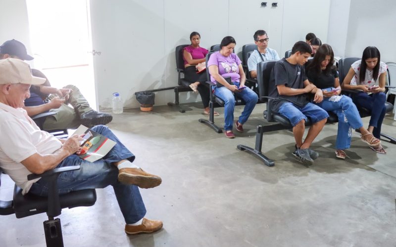 Prefeitura de Senador Canedo realiza processos seletivos com mais de 250 vagas de emprego
