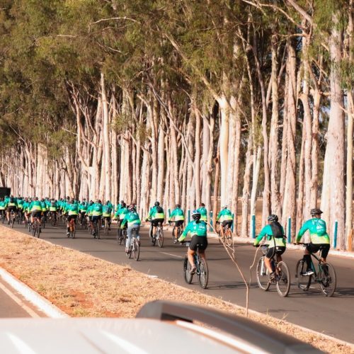 Começam as inscrições para o 4º Pedal Ambiental em Senador Canedo