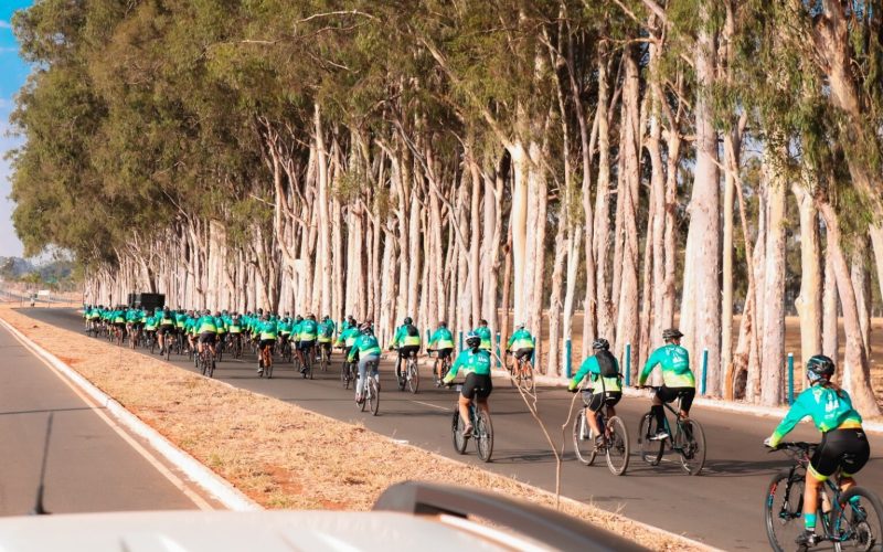 Começam as inscrições para o 4º Pedal Ambiental em Senador Canedo