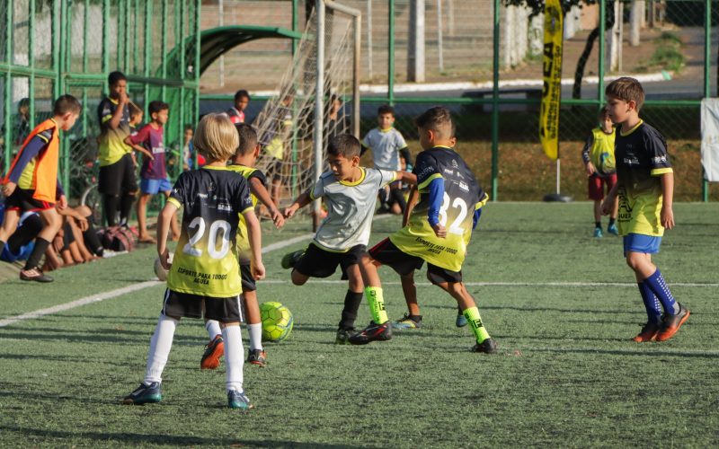Final da Copa AGUEA movimenta Vila Bonsucesso nesta sexta (4); Prefeitura reforça incentivo ao esporte juvenil