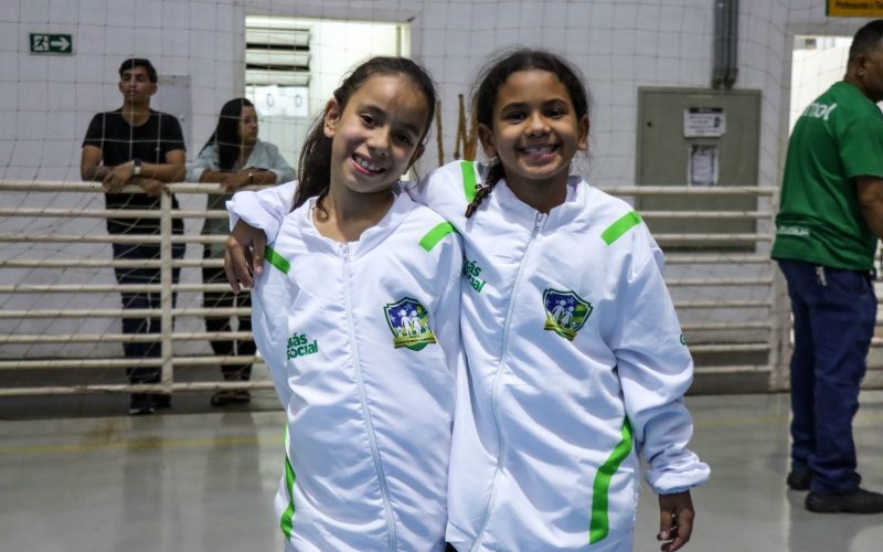 Projeto Construindo Campeões incentiva jovens atletas e fortalece o esporte em Senador Canedo