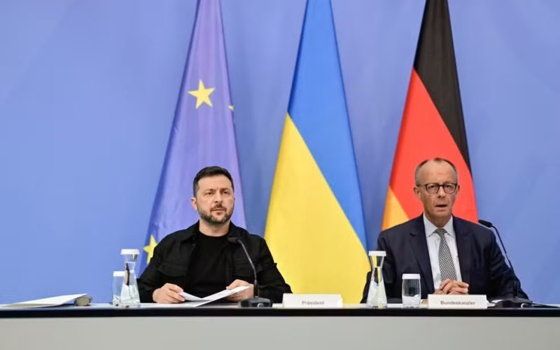 União Europeia elabora plano de paz que prevê negociação de territórios entre Rússia e Ucrânia