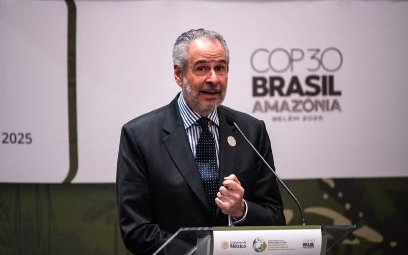 COP30: Brasil convoca setor privado a liderar ação climática e propõe novo pacto global de financiamento