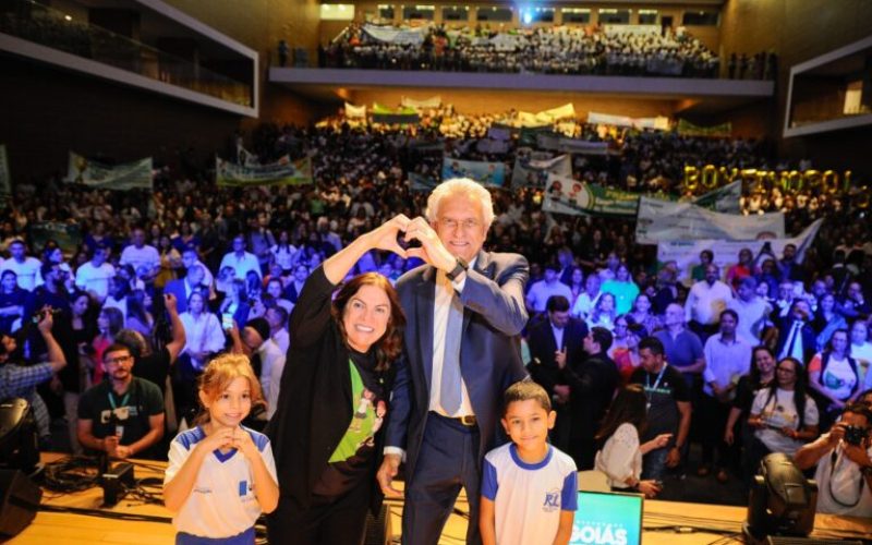 Goiás conquista 2º lugar nacional em alfabetização infantil e supera meta do MEC