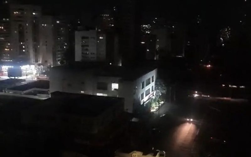 🌃⚡ Apagão atinge mais de 50 bairros de Goiânia; desarme de equipamento é causa confirmada