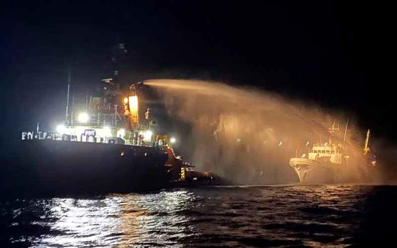 Drones atacam navio com ajuda para Gaza perto de Malta; grupo acusa Israel e alerta para colapso humanitário