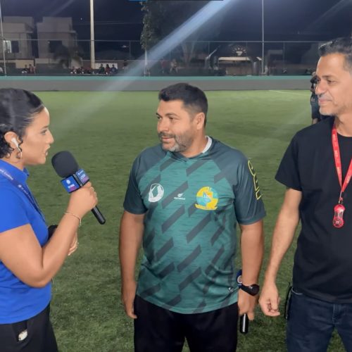 Câmara Municipal de Senador Canedo vence a 7ª Copa dos Servidores com transmissão da TV