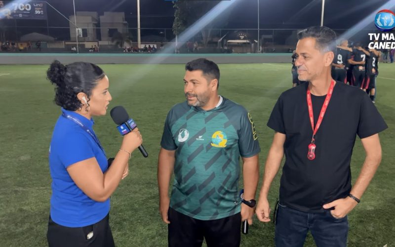 Câmara Municipal de Senador Canedo vence a 7ª Copa dos Servidores com transmissão da TV