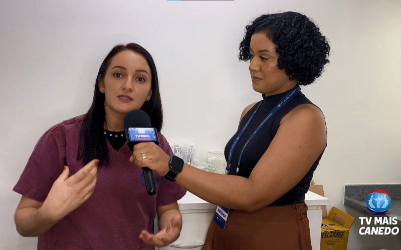 Vacinação contra a gripe em Senador Canedo volta a ser para grupos prioritários.