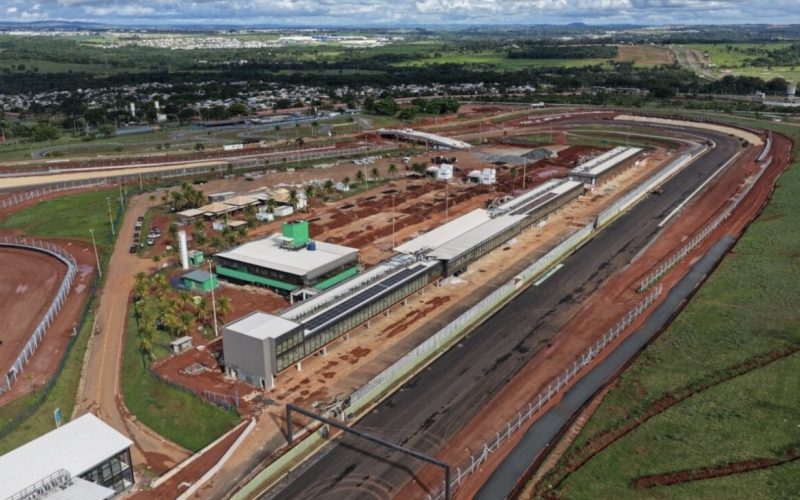 Autódromo Ayrton Senna atinge padrão internacional e volta a sediar MotoGP