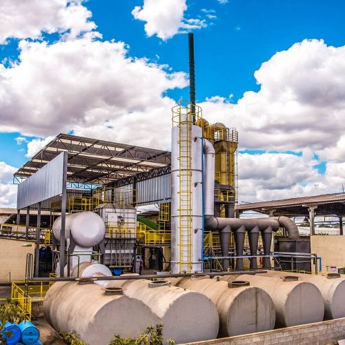 Com tecnologia de ponta, Incinera transforma resíduos perigosos em sustentabilidade