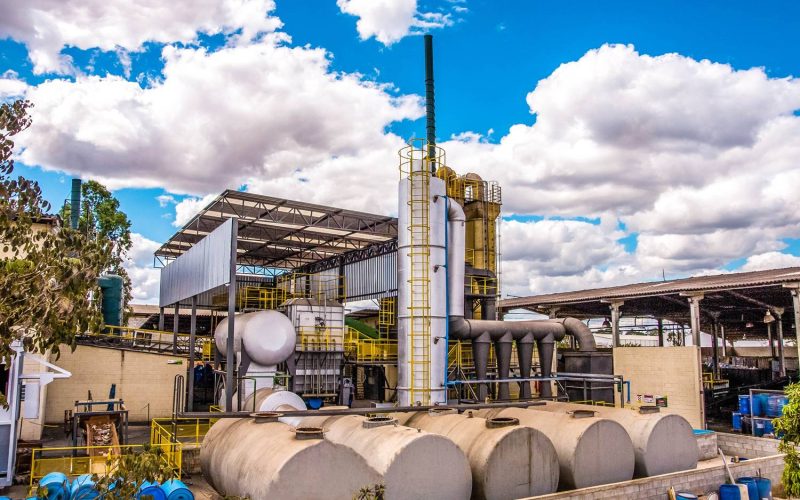 Com tecnologia de ponta, Incinera transforma resíduos perigosos em sustentabilidade