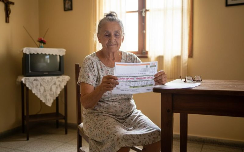 Idosos no CadÚnico conquistam isenção total na conta de luz para consumo de até 80 kWh