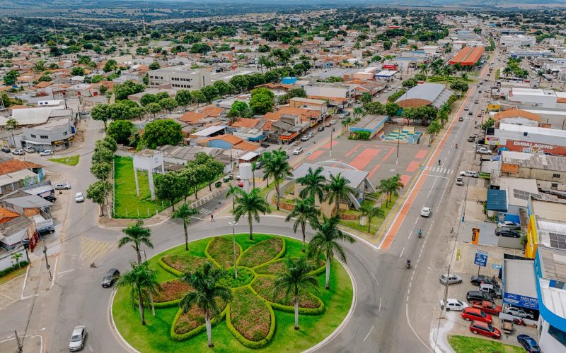 Senador Canedo entre as 5 cidades que mais abriram empresas em Goiás em 2025!