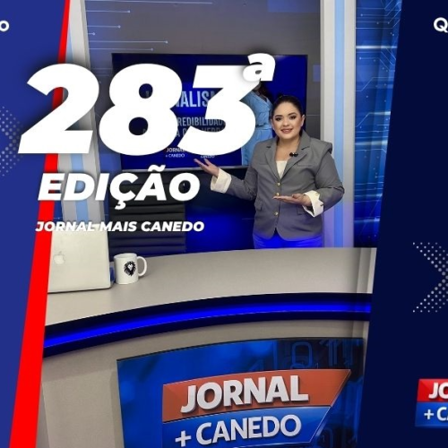 Jornal Mais Canedo – 283ª Edição – Quarta