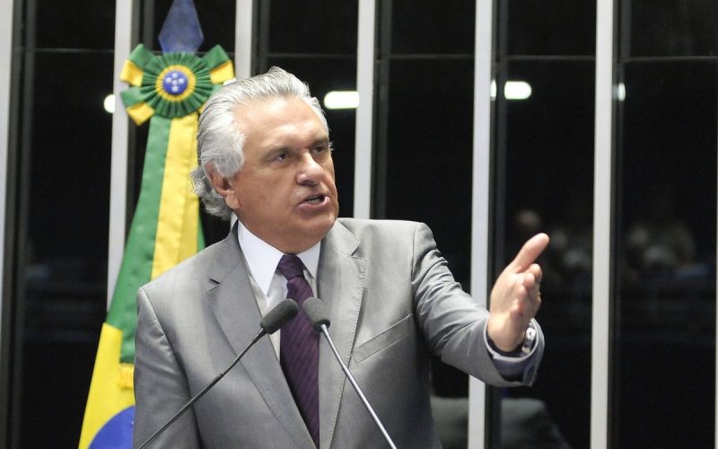 🤝 Caiado retoma diálogo com o PL em meio às articulações para 2026