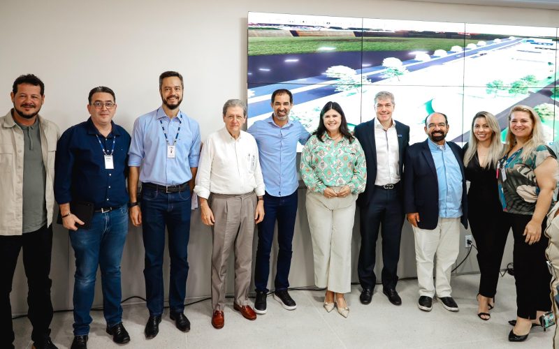 Nova unidade do SESI/SENAI em Senador Canedo terá investimento de R$ 55 milhões e atenderá 3 mil alunos