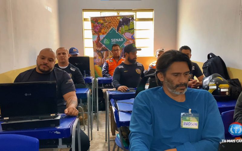 SENAR: Capacitação e Oportunidades em Senador Canedo