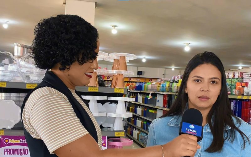 O Crescimento do Setor de Festas em Senador Canedo
