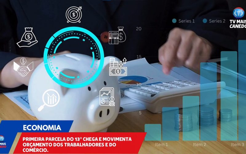 Pagamento do décimo terceiro salário traz alívio financeiro para trabalhadores CLT
