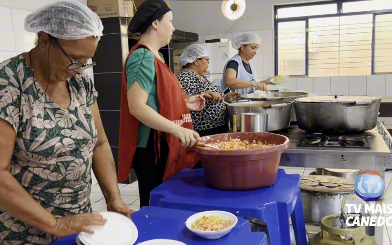 Projeto Social em Senador Canedo Aquece Corações e Transforma Vidas