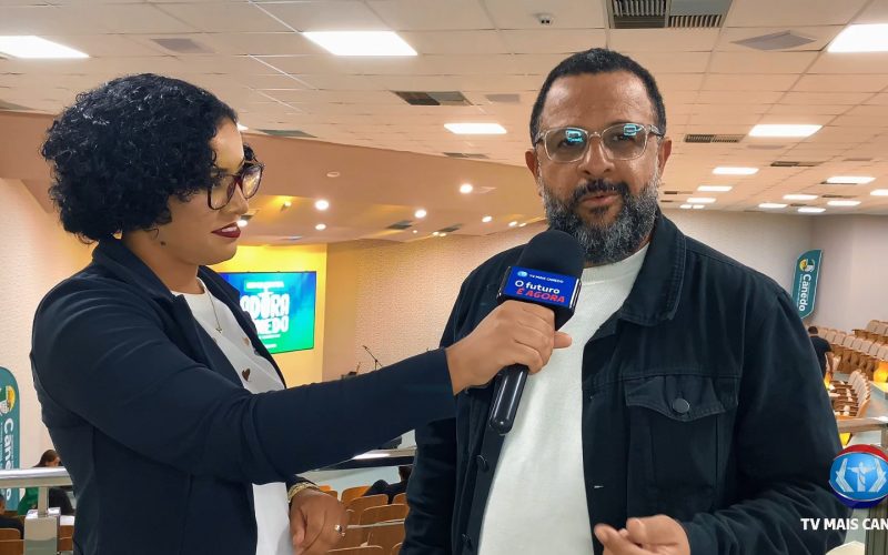 Esquenta do Adora Canedo 2025: Fé e Unidade em Senador Canedo