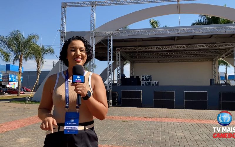Adora Canedo 2025: música, fé e comunhão